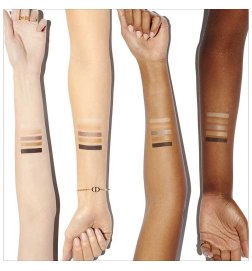 Diorshow 5 Couleurs - Eye palette - creamy texture - long wear and comfort Diorshow 5 Couleurs - Eye palette - creamy texture - long wear and comfort